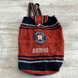 Houston Astros Baseball‎ Backpack